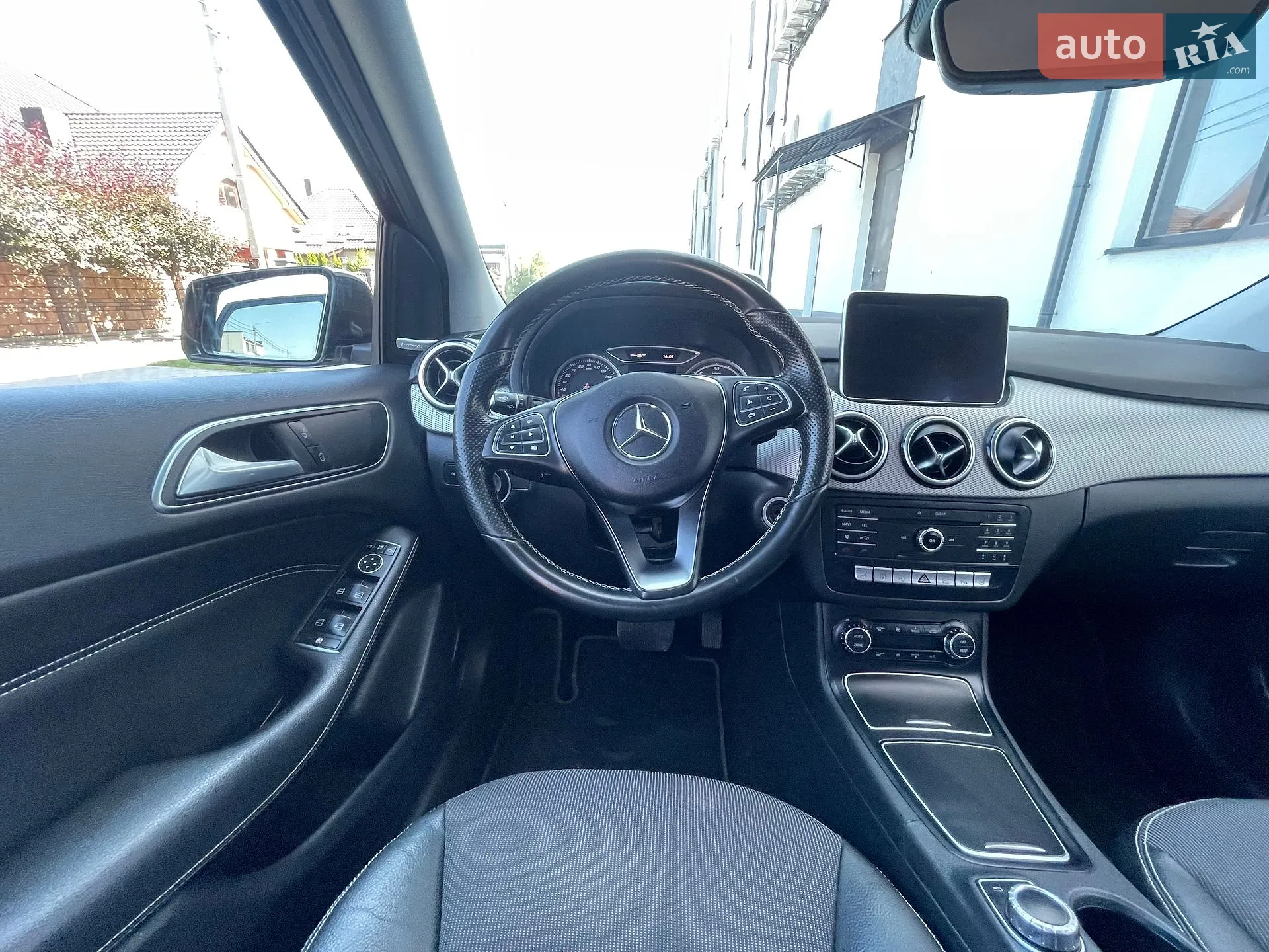 2016 Mercedes-Benz B-klasse - мініатюра 60
