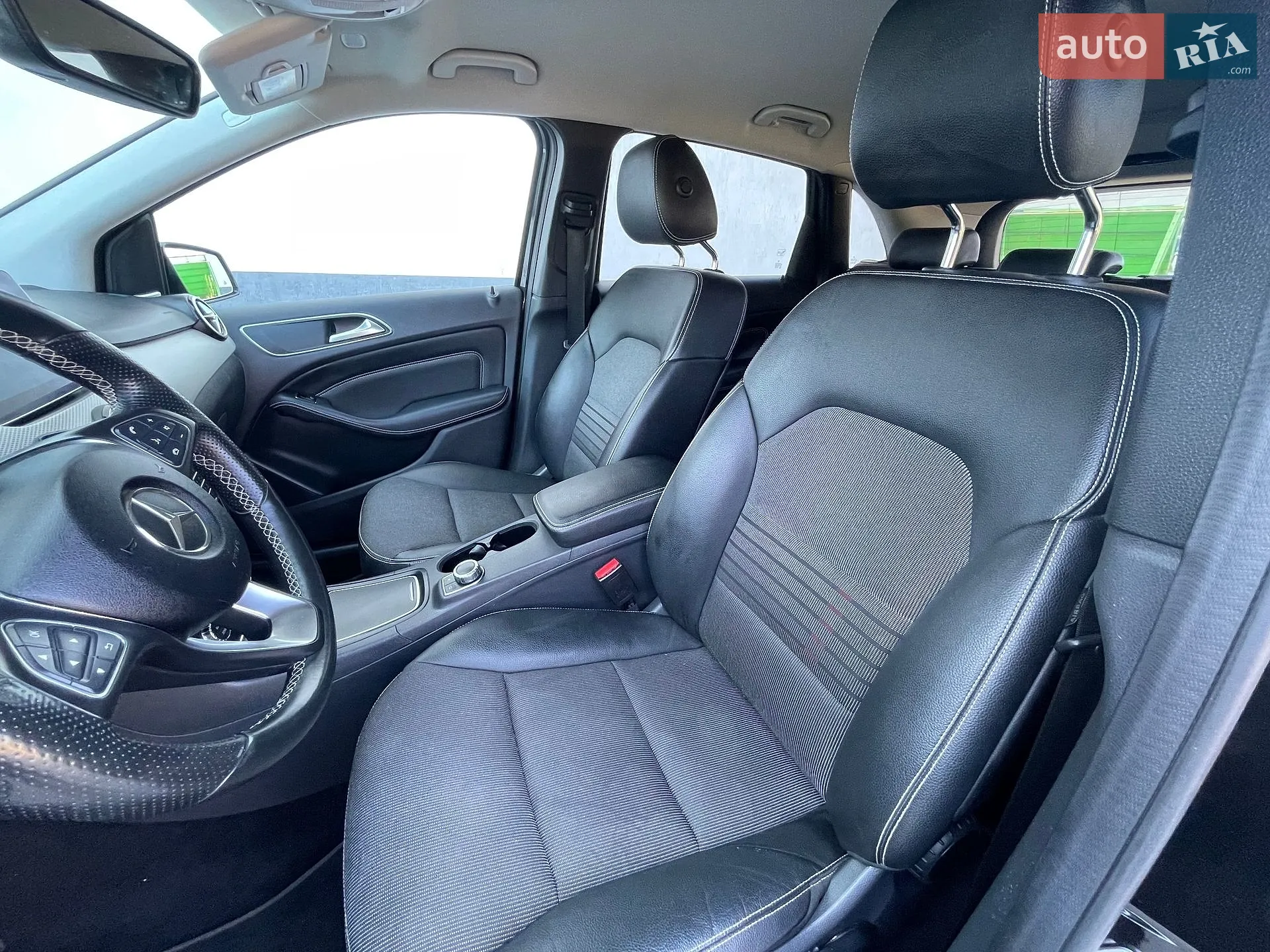 2016 Mercedes-Benz B-klasse - мініатюра 67