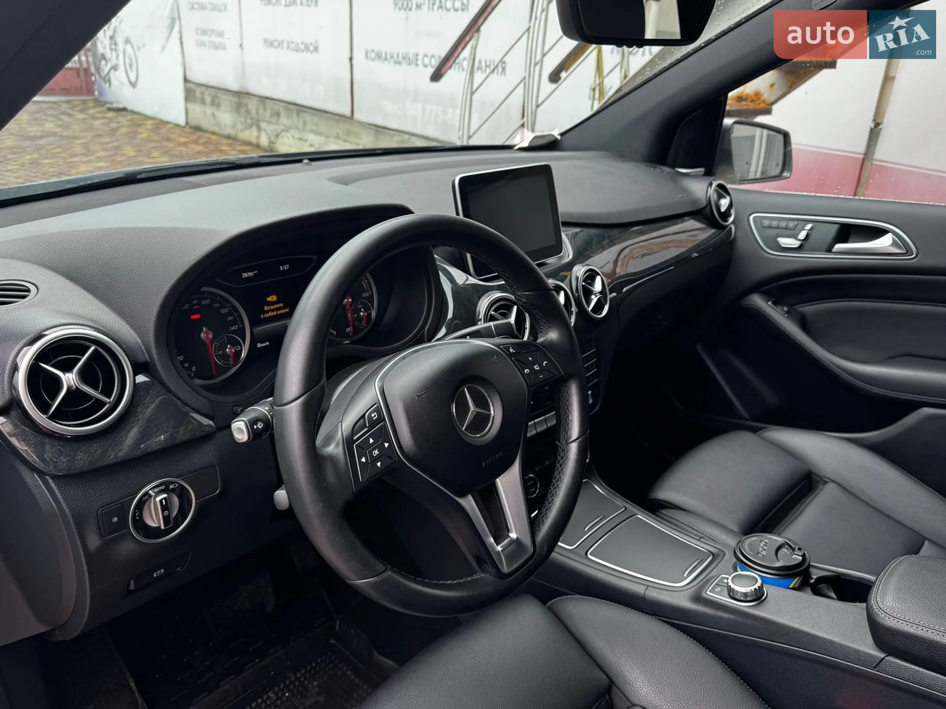 2016 Mercedes-Benz B-klasse - мініатюра 27