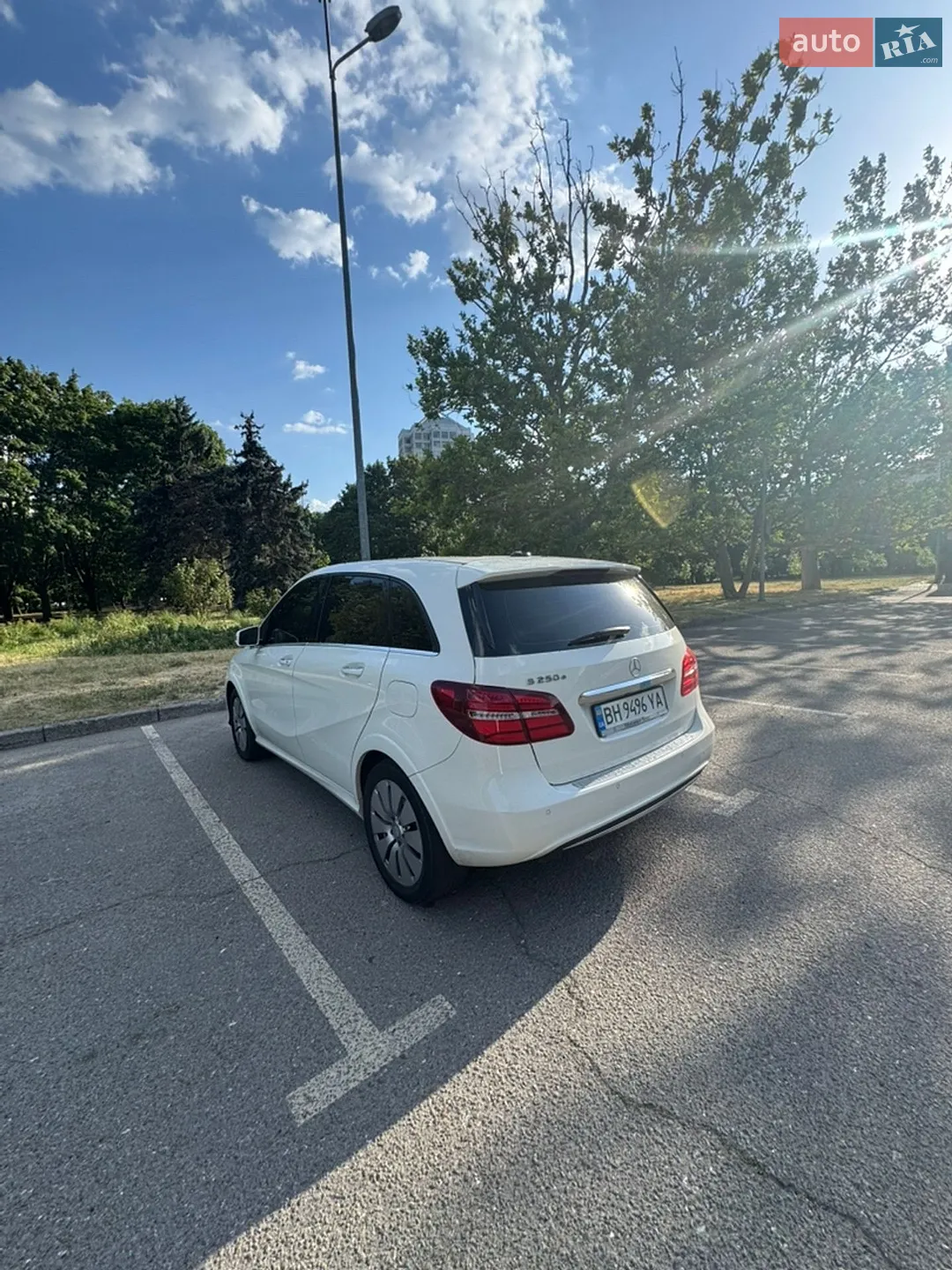2016 Mercedes-Benz B-klasse - мініатюра 4