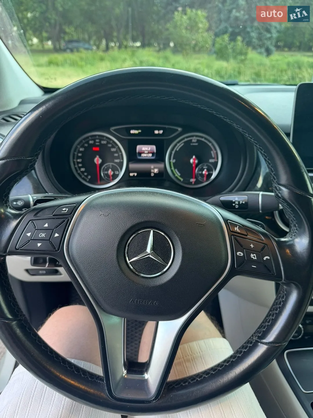 2016 Mercedes-Benz B-klasse - мініатюра 16