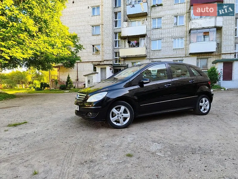 Mercedes-Benz B-Class 2007 VIN WDD2452071J309104 фото оголошення 3 з 60