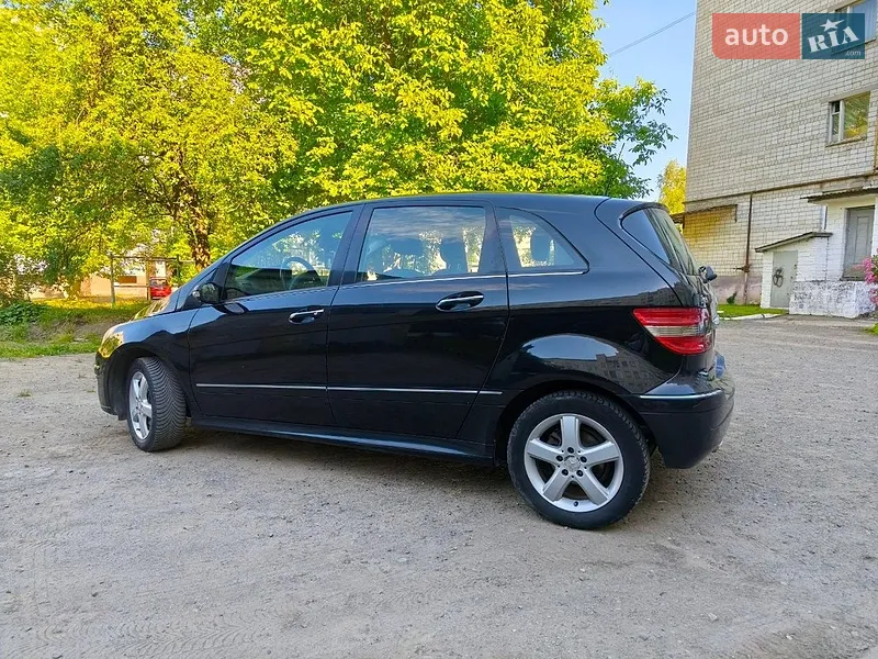 Mercedes-Benz B-Class 2007 VIN WDD2452071J309104 фото оголошення 5 з 60