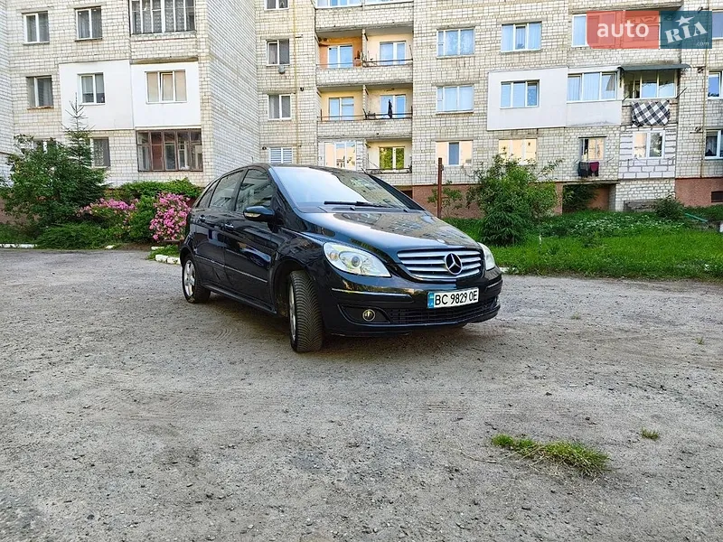 Mercedes-Benz B-Class 2007 VIN WDD2452071J309104 фото оголошення 9 з 60
