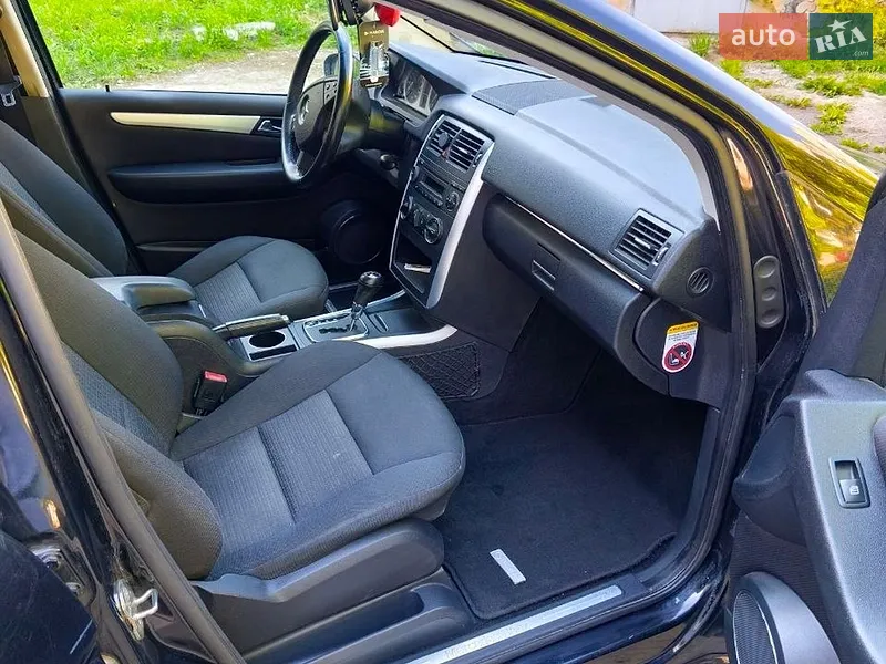 Mercedes-Benz B-Class 2007 VIN WDD2452071J309104 фото оголошення 29 з 60