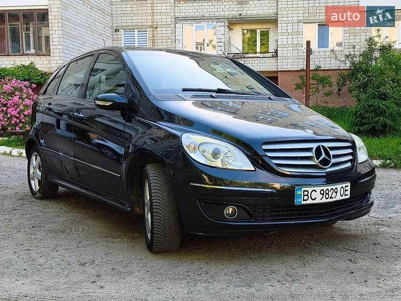 Mercedes-Benz B-Class 2007 VIN WDD2452071J309104 фото оголошення 14 з 60