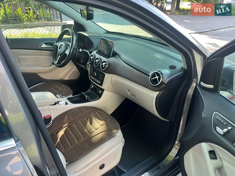 Mercedes-Benz B-Class 2015 VIN WDDVP9AB3FJ006048 фото оголошення 6 з 41