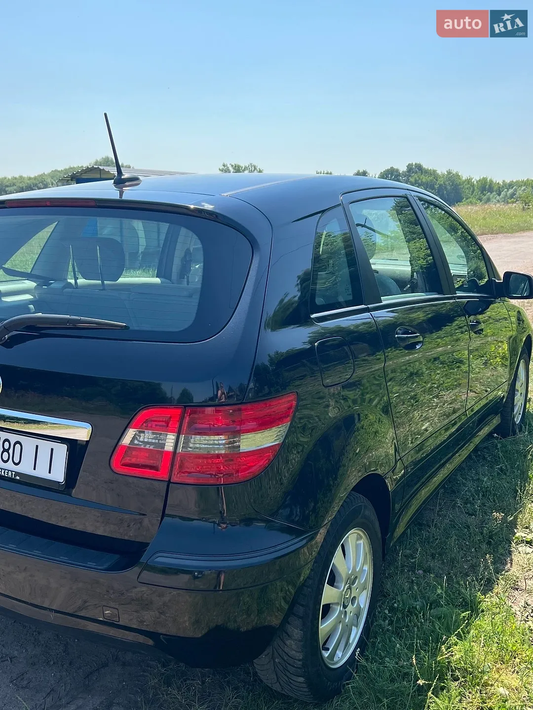 2011 Mercedes-Benz B-klasse - мініатюра 78