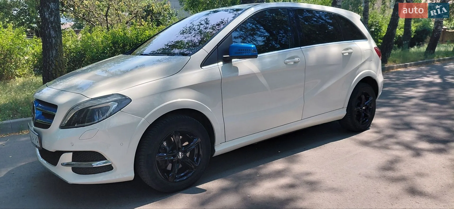2015 Mercedes-Benz B-klasse - мініатюра 4