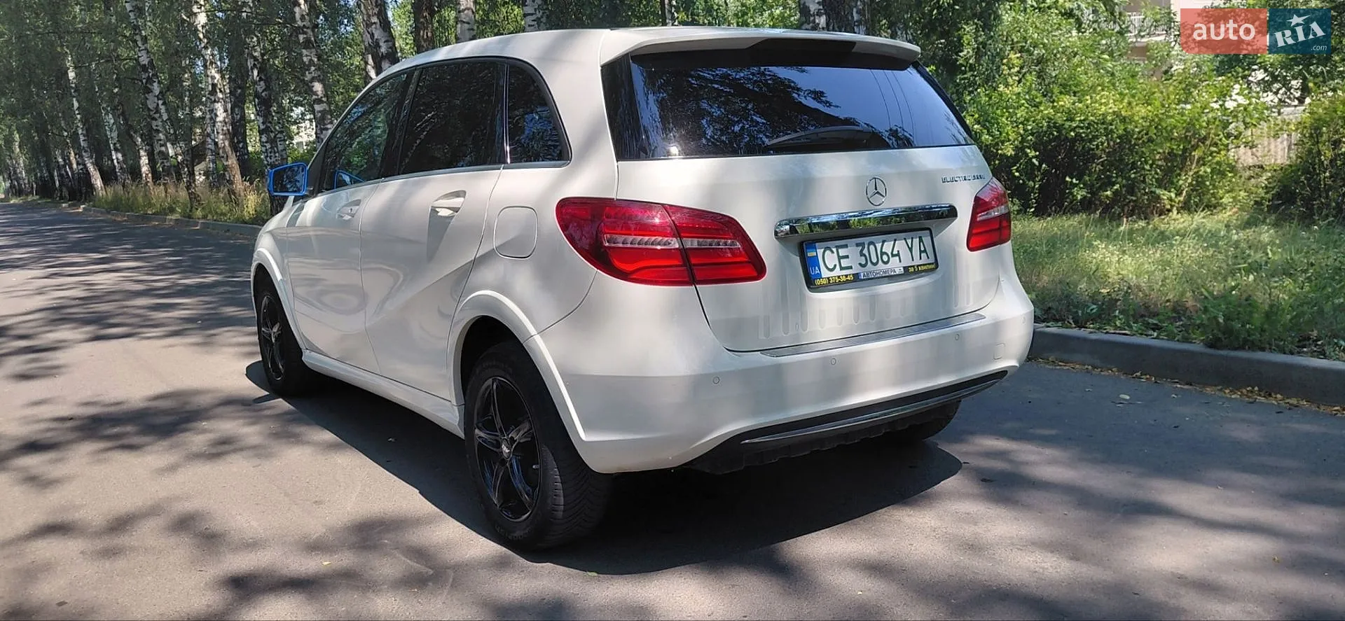 2015 Mercedes-Benz B-klasse - мініатюра 9