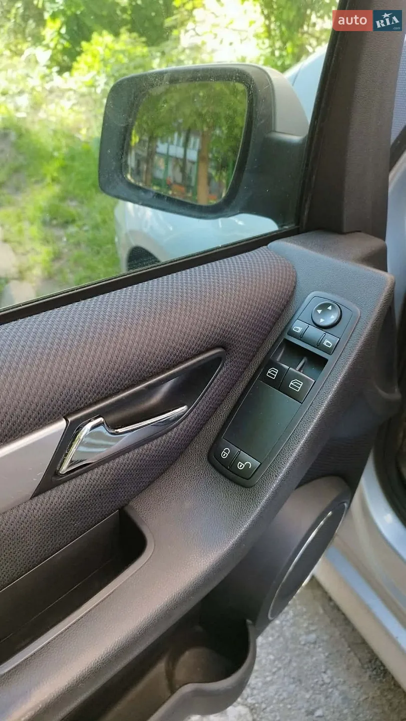 2010 Mercedes-Benz B-klasse - мініатюра 13