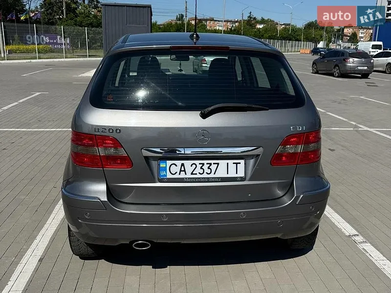 Mercedes-Benz B-Class 2008 VIN WDD2452081J363493 фото оголошення 3 з 51