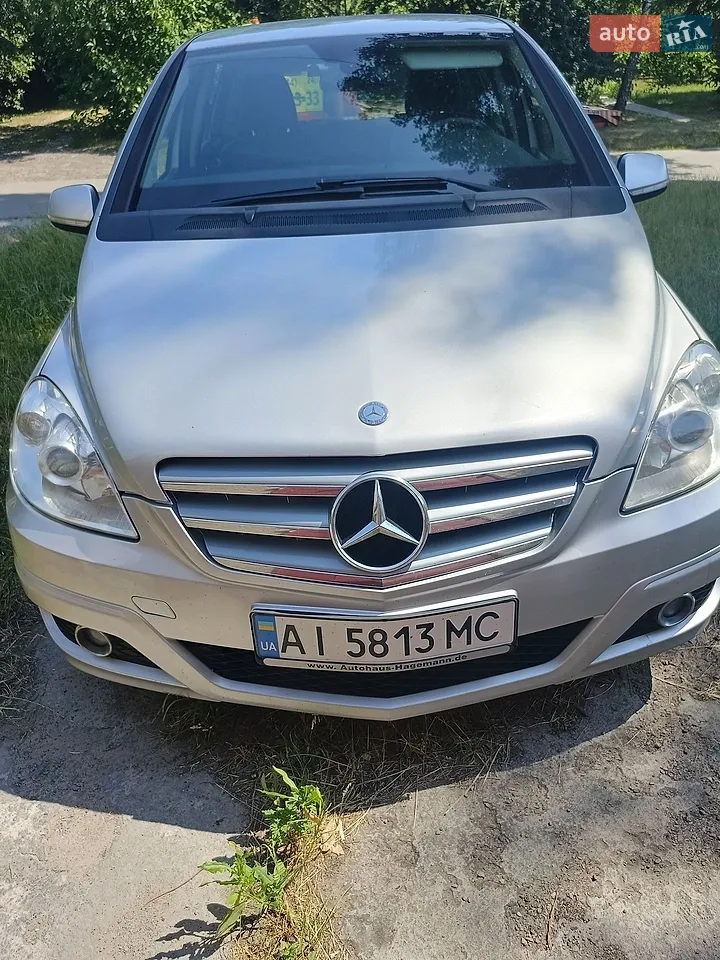2010 Mercedes-Benz B-klasse - мініатюра 15