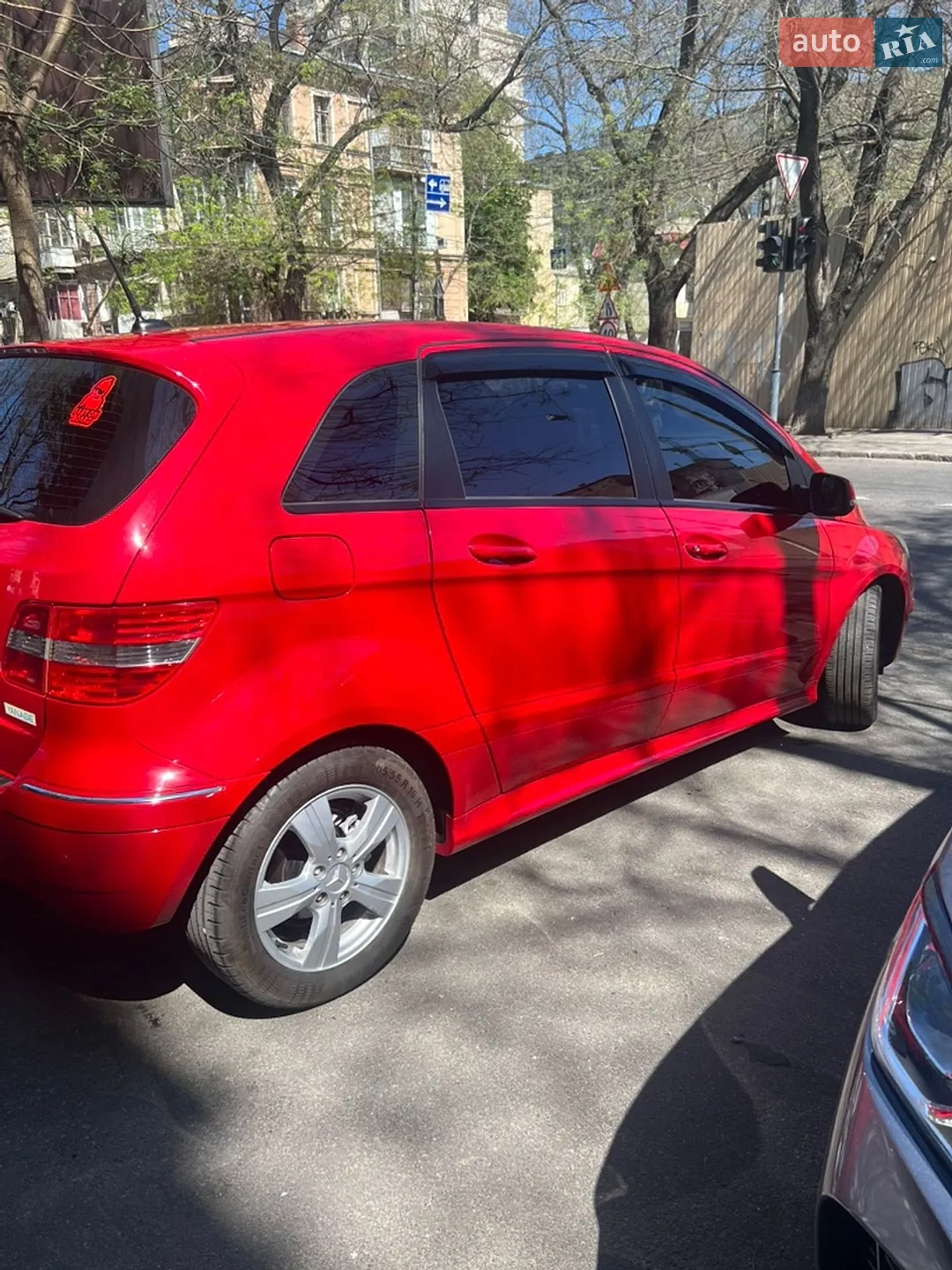 2011 Mercedes-Benz B-klasse - мініатюра 5