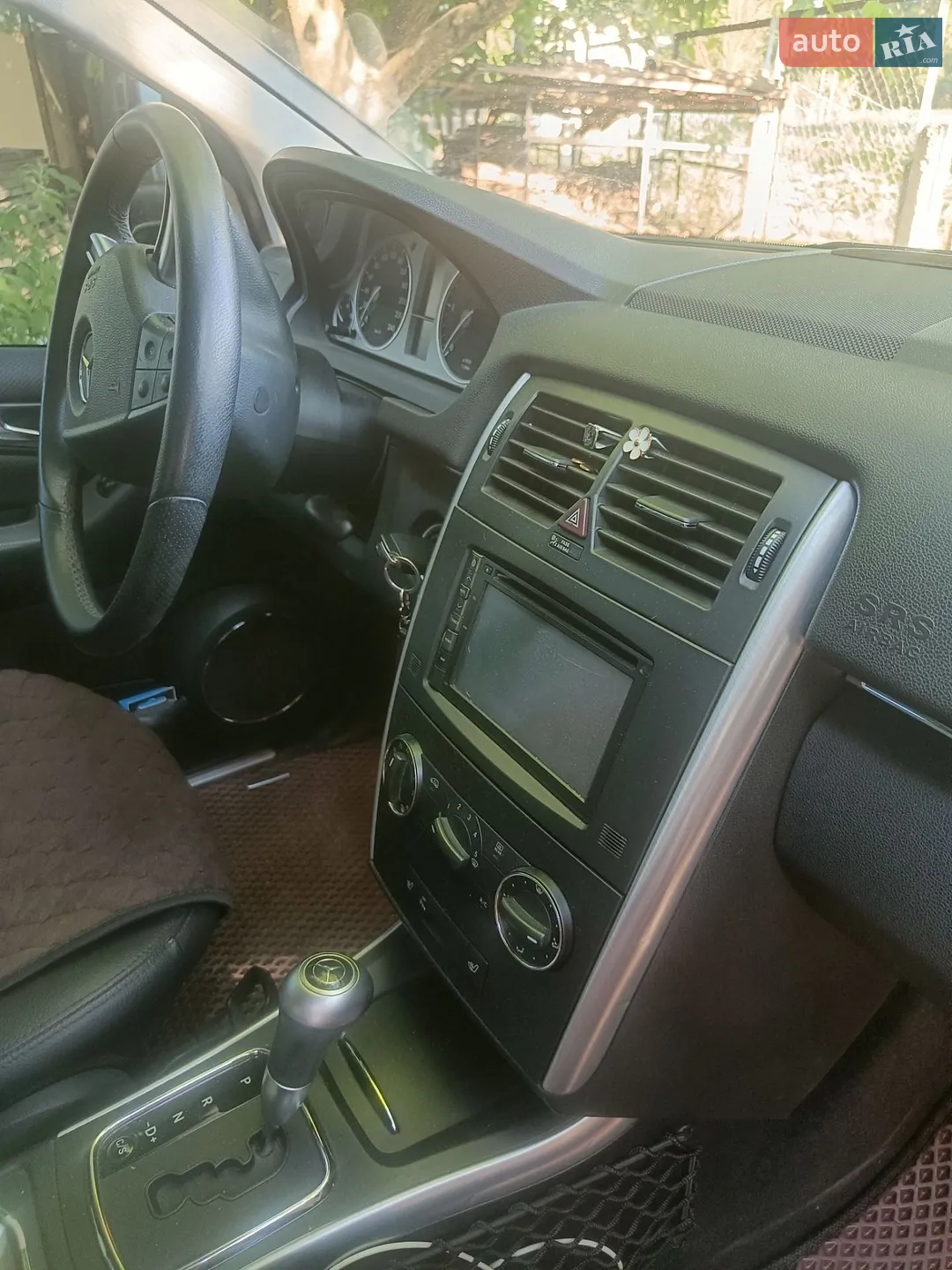 2011 Mercedes-Benz B-klasse - мініатюра 8