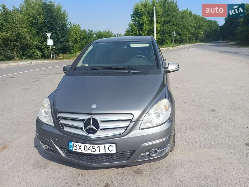 Mercedes-Benz B-Class
