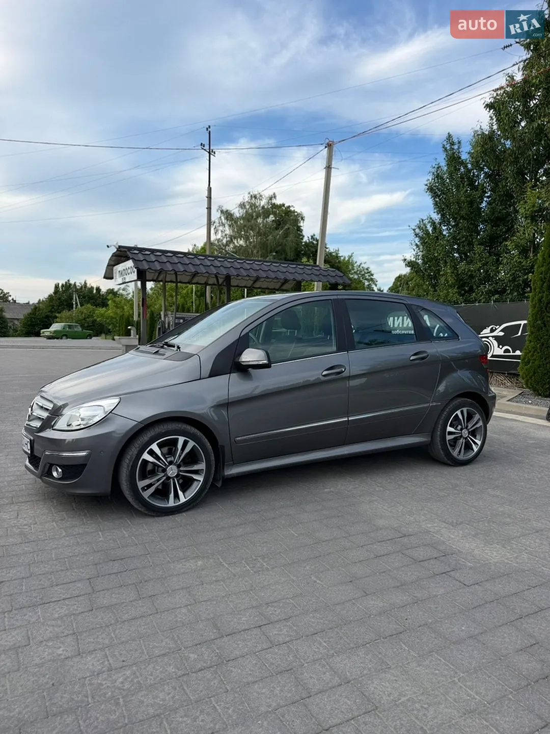 2011 Mercedes-Benz B-klasse - мініатюра 4