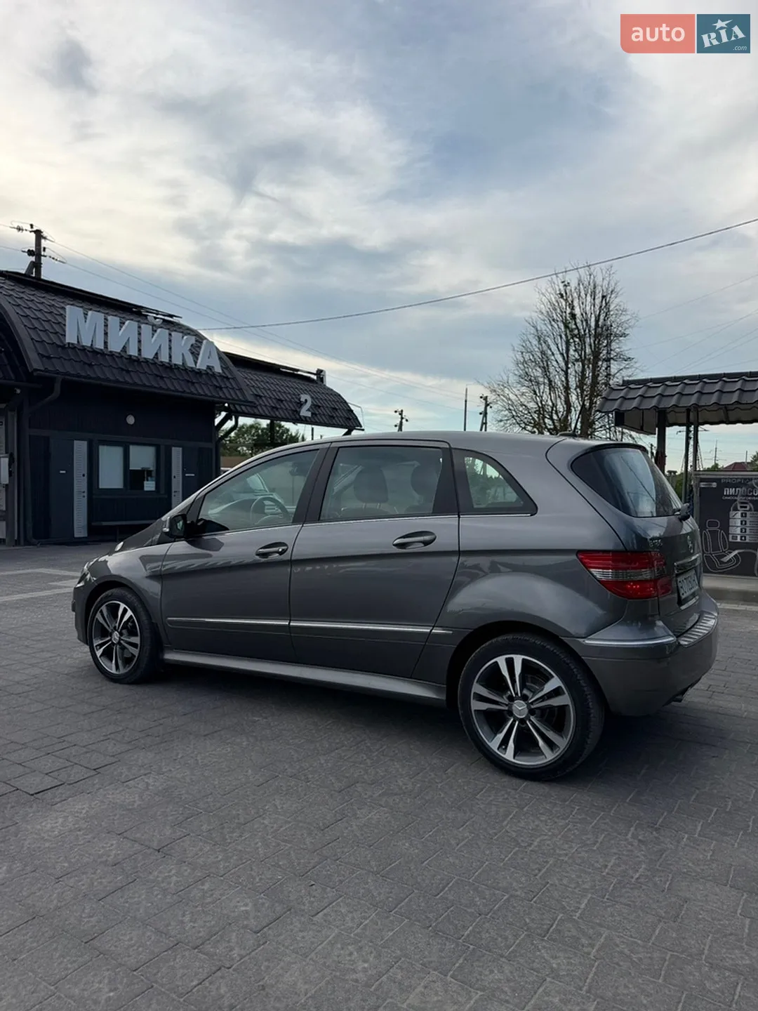 2011 Mercedes-Benz B-klasse - мініатюра 5