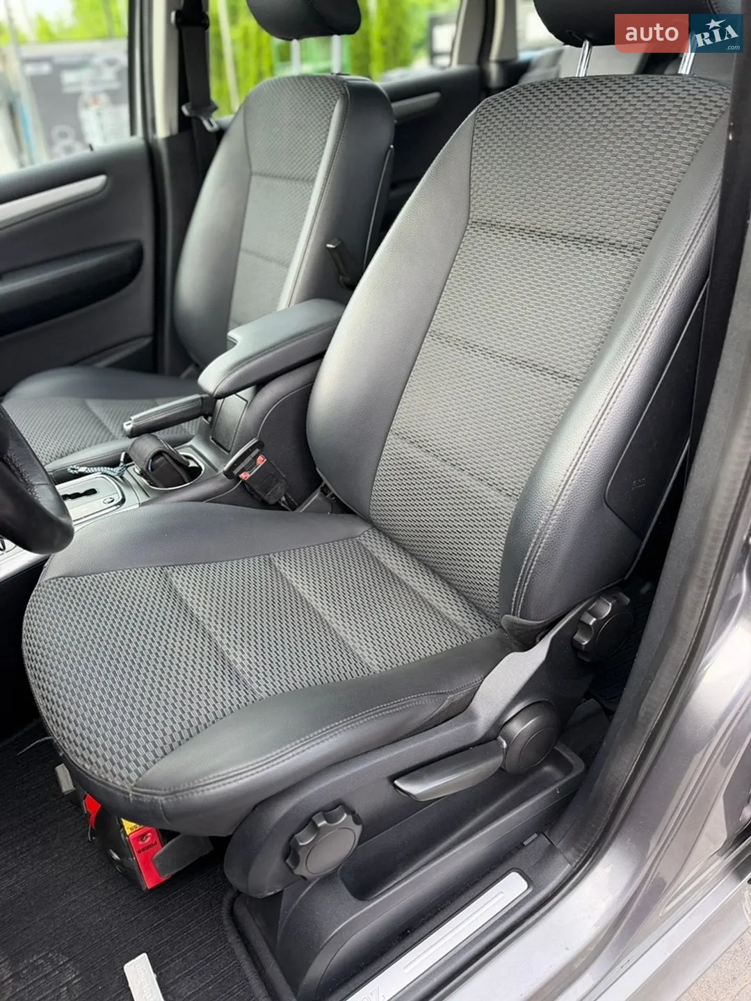 2011 Mercedes-Benz B-klasse - мініатюра 23