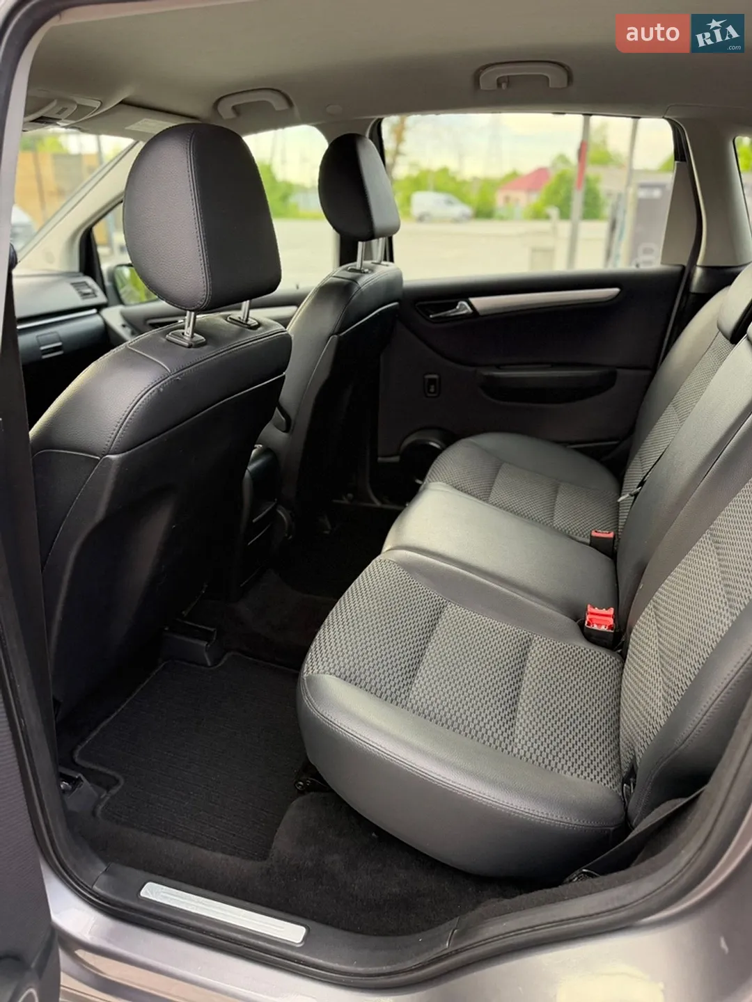 2011 Mercedes-Benz B-klasse - мініатюра 28