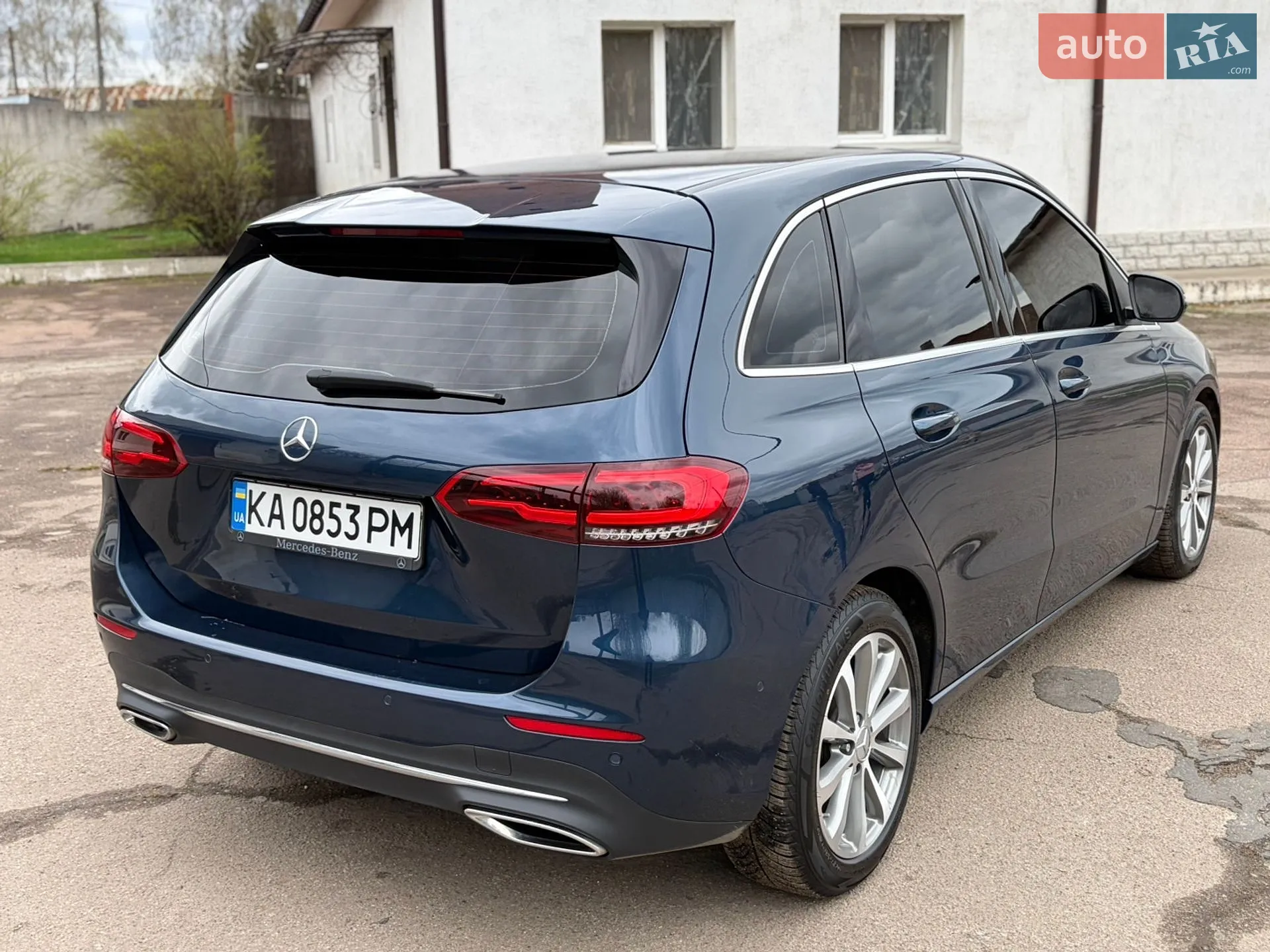 2019 Mercedes-Benz B-klasse - мініатюра 7