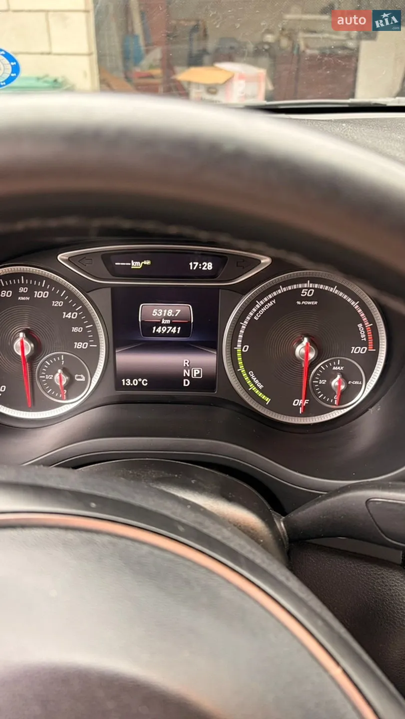2015 Mercedes-Benz B-klasse - мініатюра 12