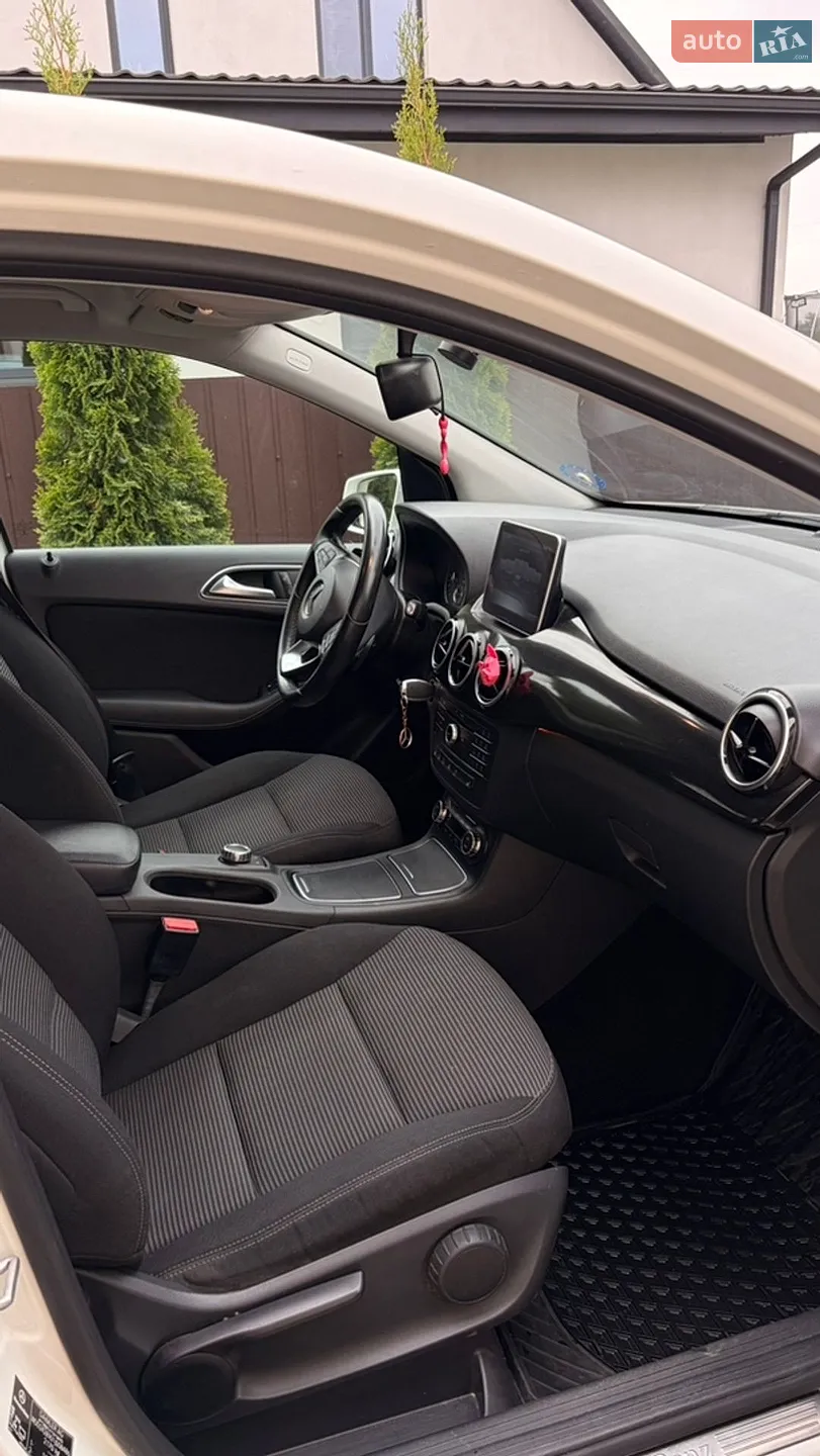 2015 Mercedes-Benz B-klasse - мініатюра 14