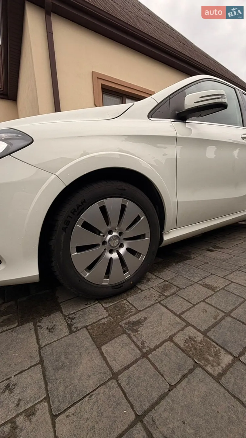 2015 Mercedes-Benz B-klasse - мініатюра 4
