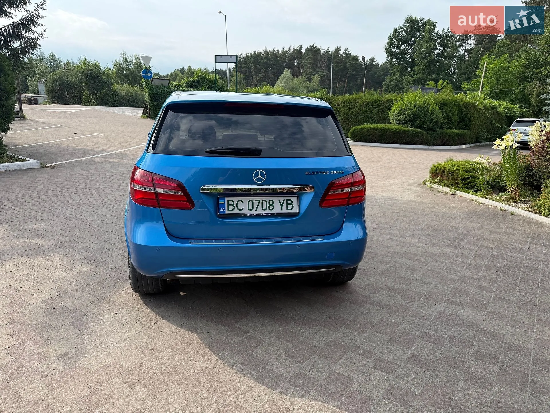 2015 Mercedes-Benz B-klasse - мініатюра 5