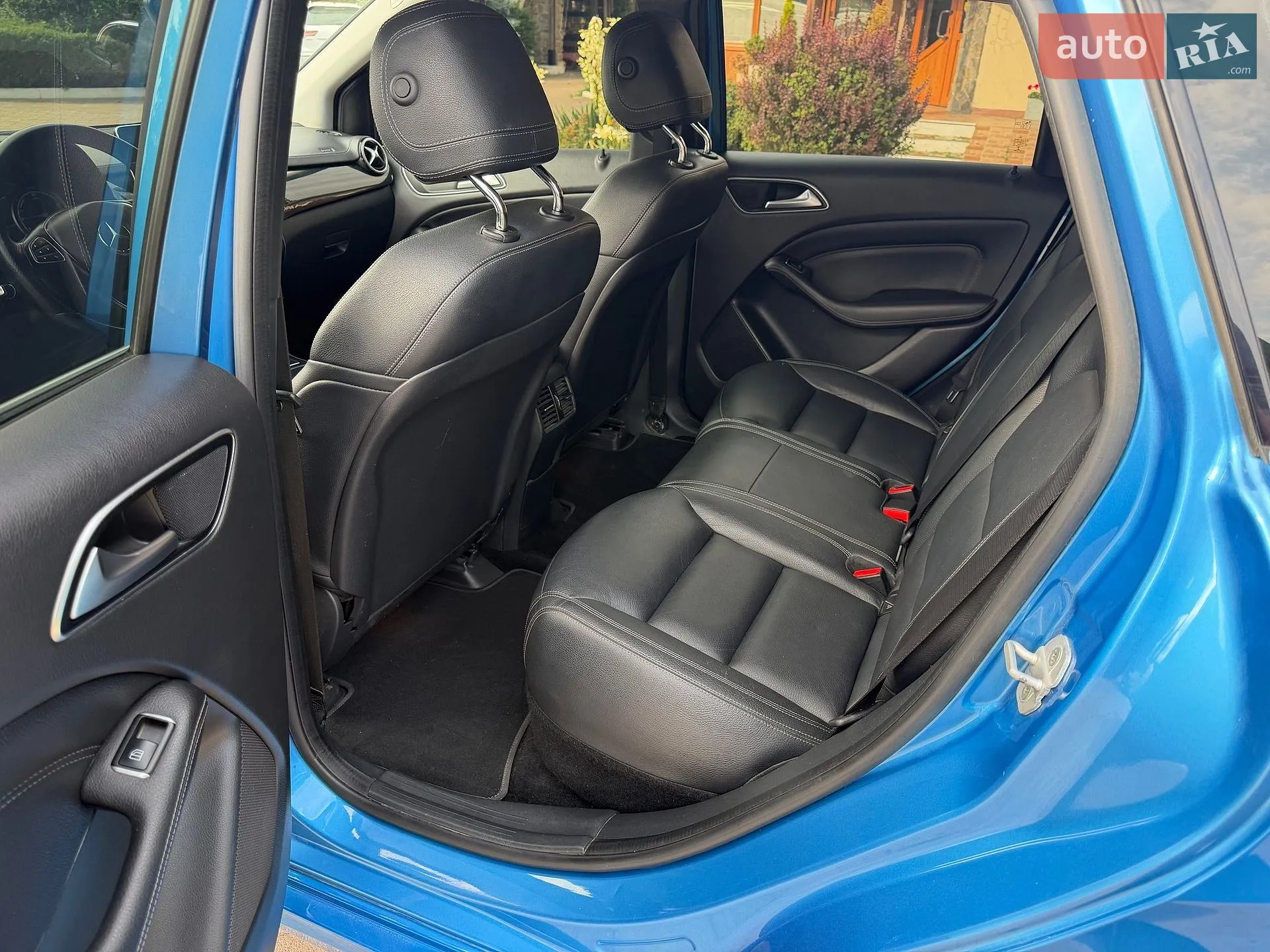 2015 Mercedes-Benz B-klasse - мініатюра 10
