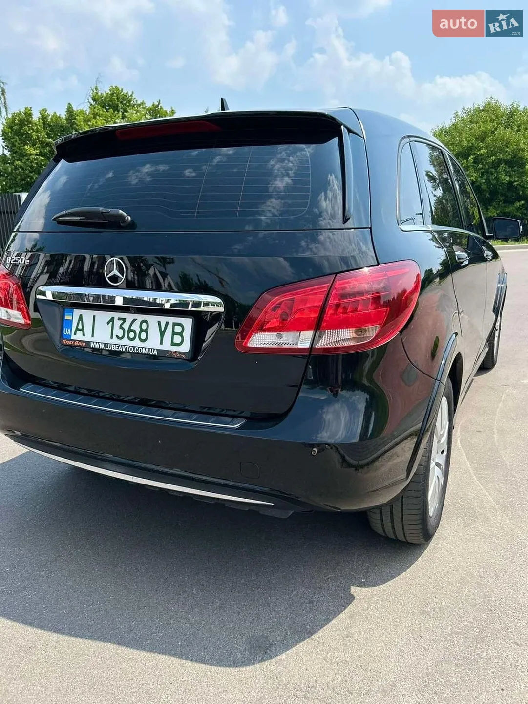 2017 Mercedes-Benz B-klasse - мініатюра 5