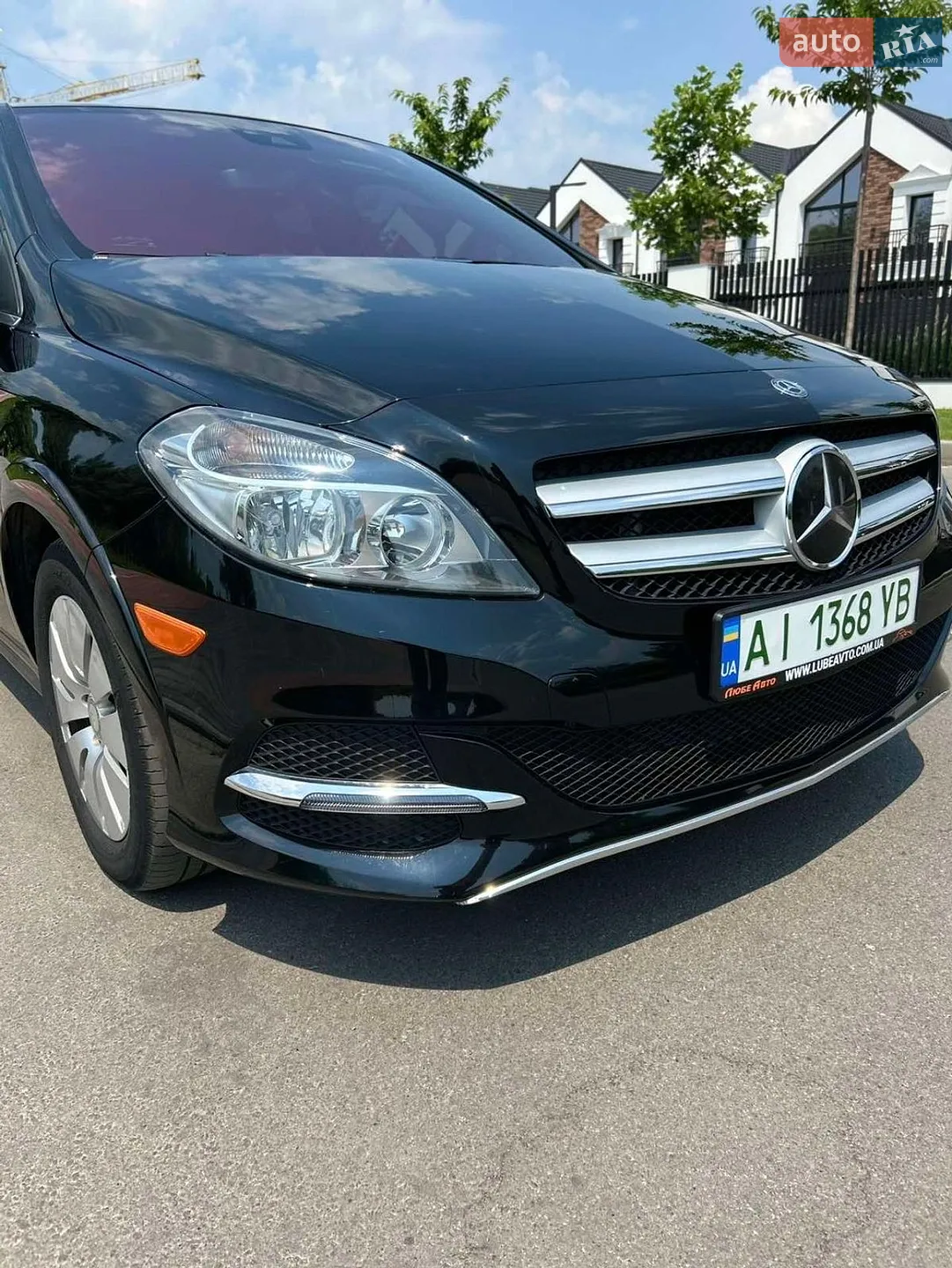 2017 Mercedes-Benz B-klasse - мініатюра 3