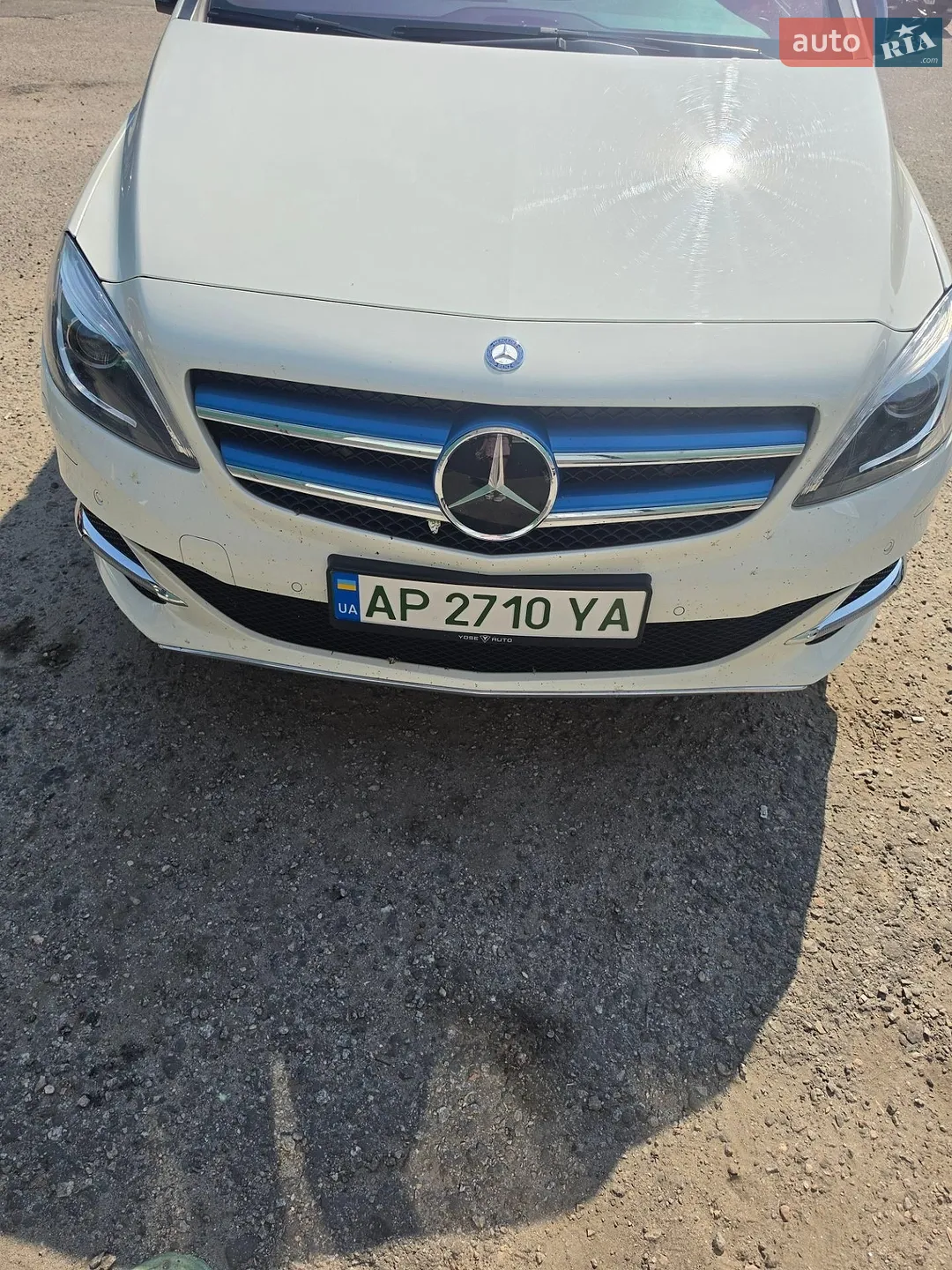 2016 Mercedes-Benz B-klasse - мініатюра 92