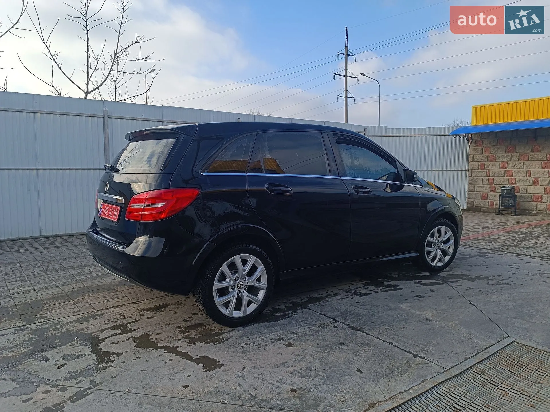 2015 Mercedes-Benz B-klasse - мініатюра 5