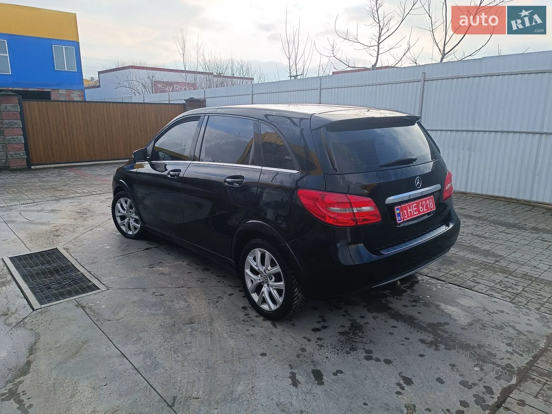 2015 Mercedes-Benz B-klasse - мініатюра 14