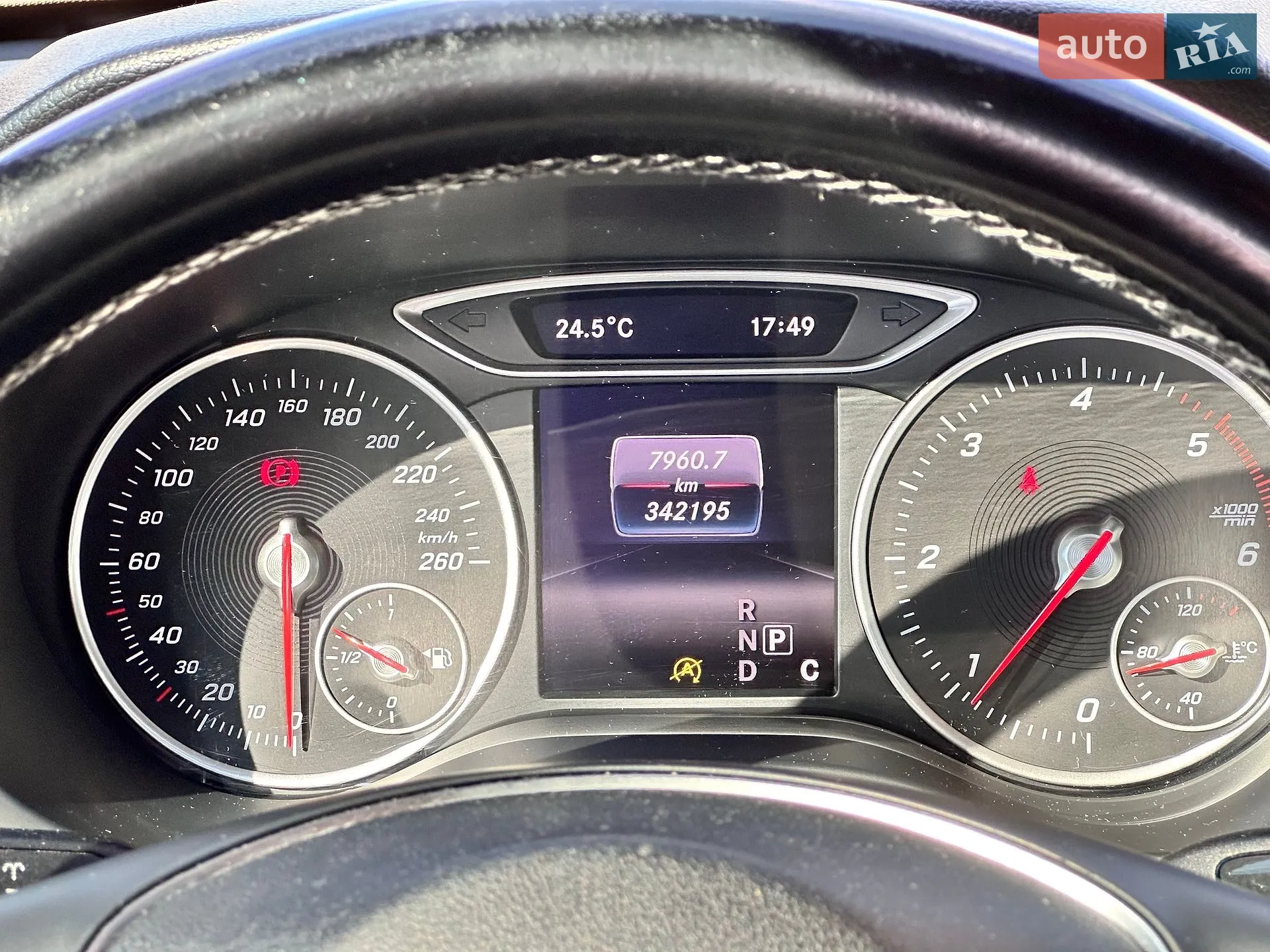 2016 Mercedes-Benz B-klasse - мініатюра 11