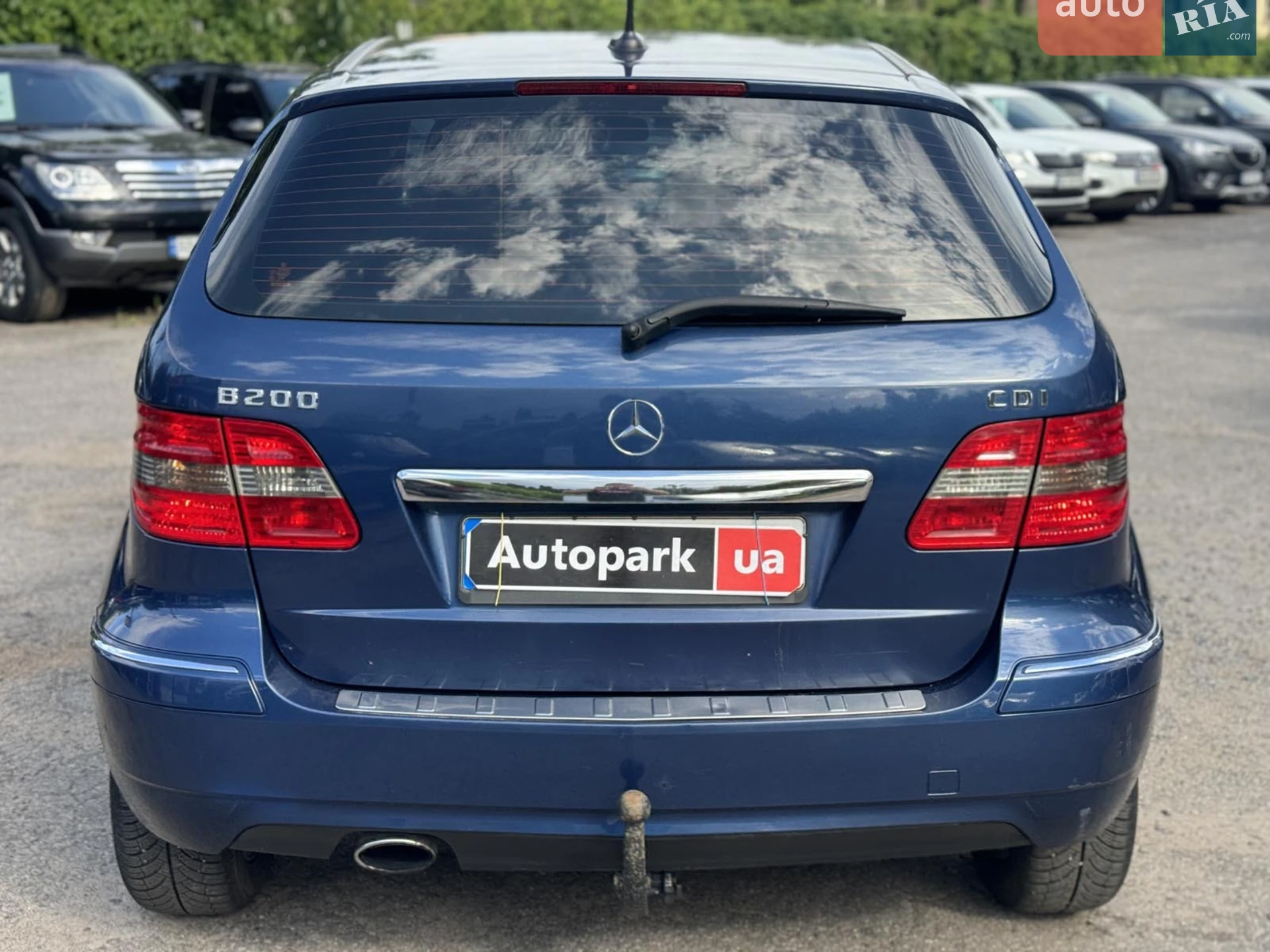 2010 Mercedes-Benz B-klasse - мініатюра 7