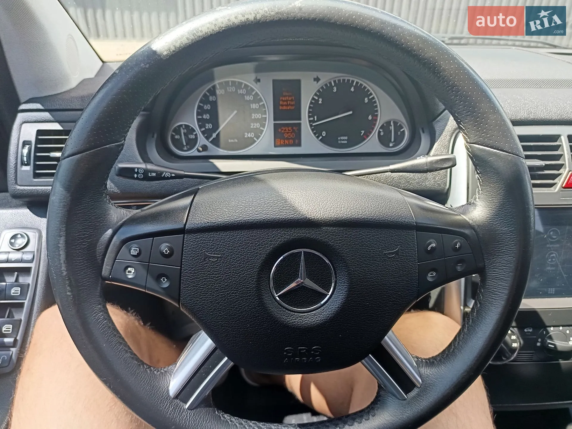 2010 Mercedes-Benz B-klasse - мініатюра 26
