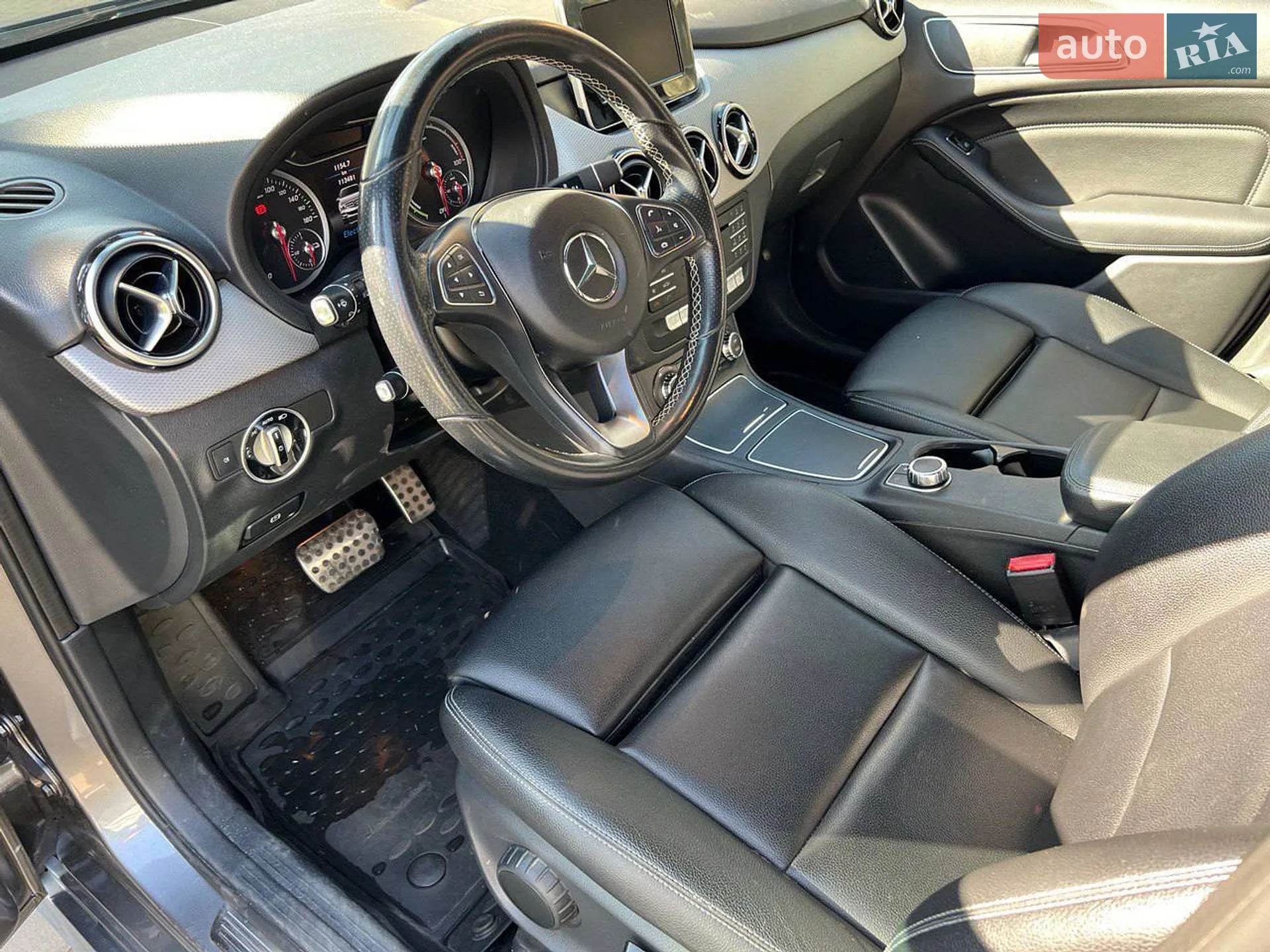 2017 Mercedes-Benz B-klasse - мініатюра 8