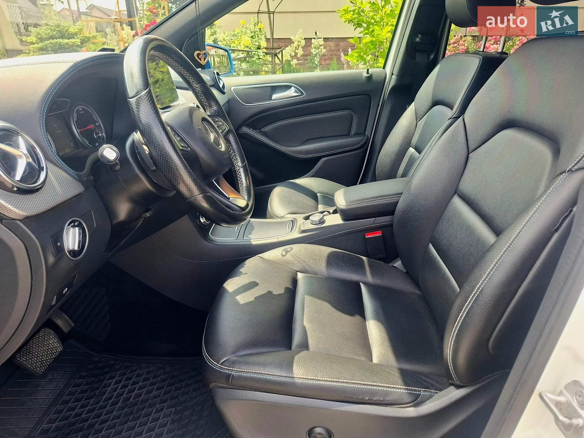 2015 Mercedes-Benz B-klasse - мініатюра 11