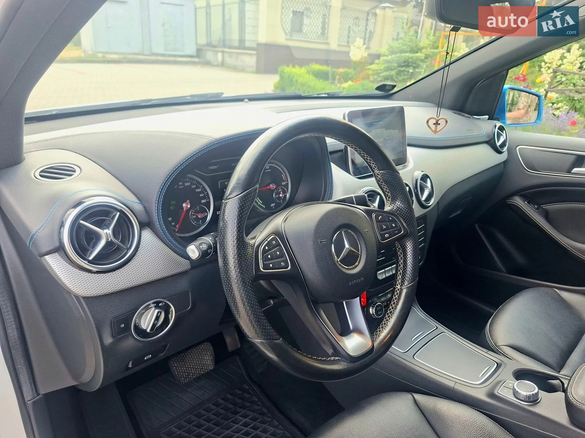 2015 Mercedes-Benz B-klasse - мініатюра 14