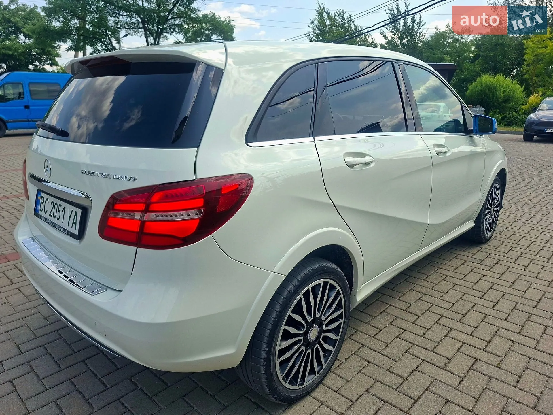2015 Mercedes-Benz B-klasse - мініатюра 17