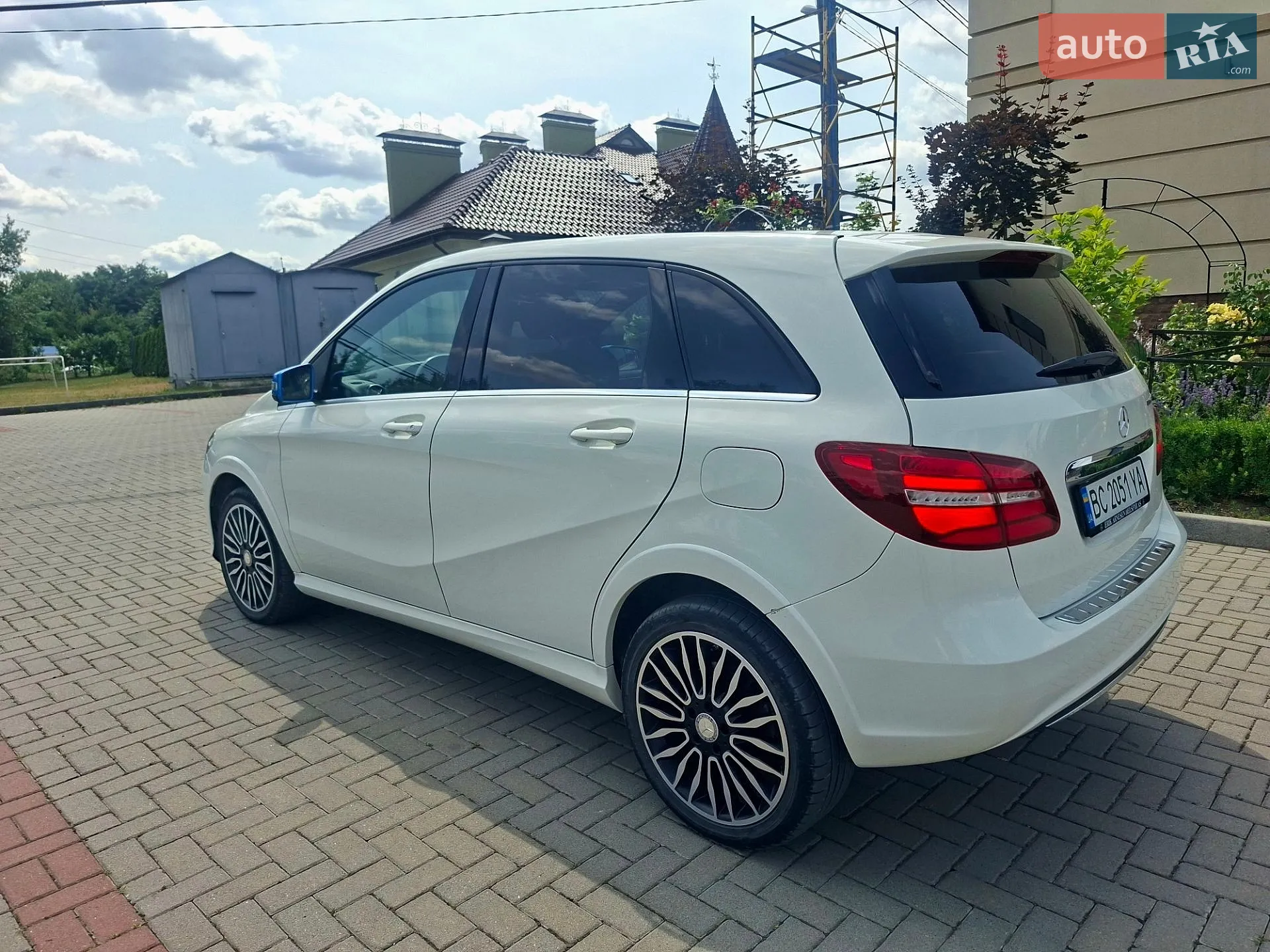2015 Mercedes-Benz B-klasse - мініатюра 23
