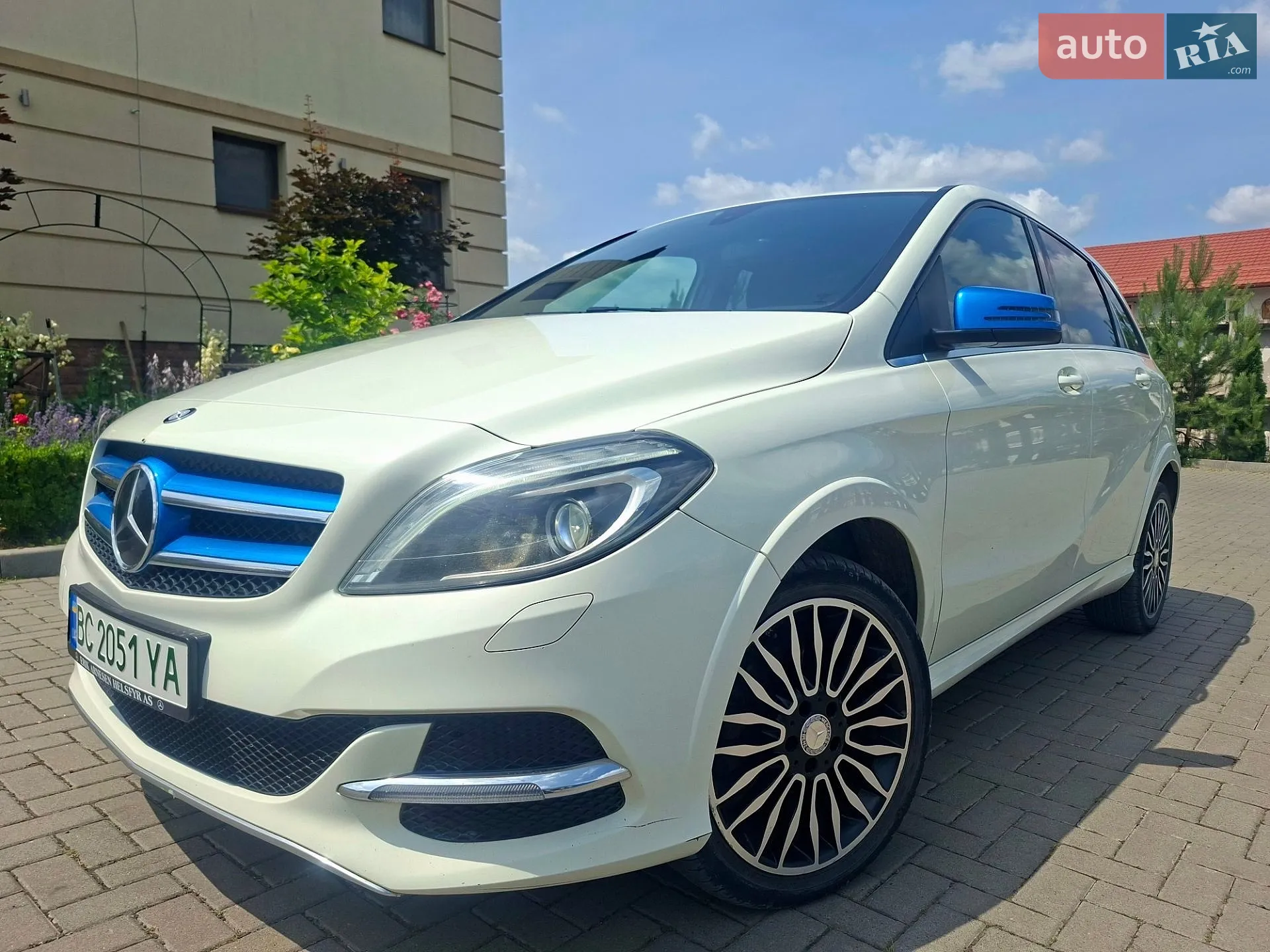 2015 Mercedes-Benz B-klasse - мініатюра 25