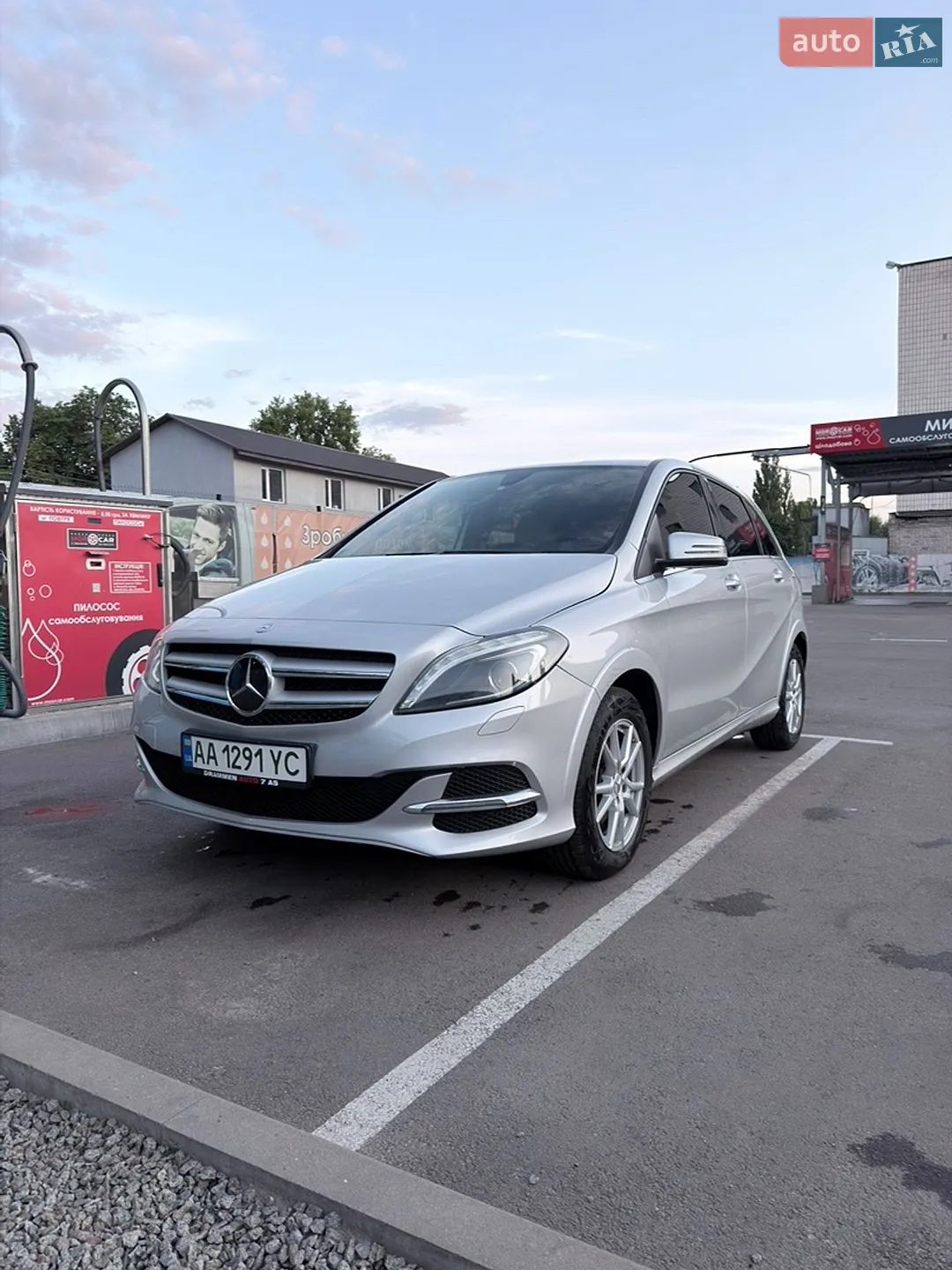 2016 Mercedes-Benz B-klasse - мініатюра 3