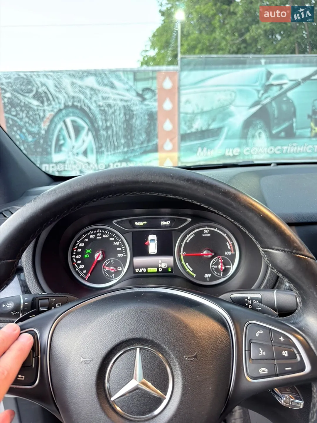2016 Mercedes-Benz B-klasse - мініатюра 13