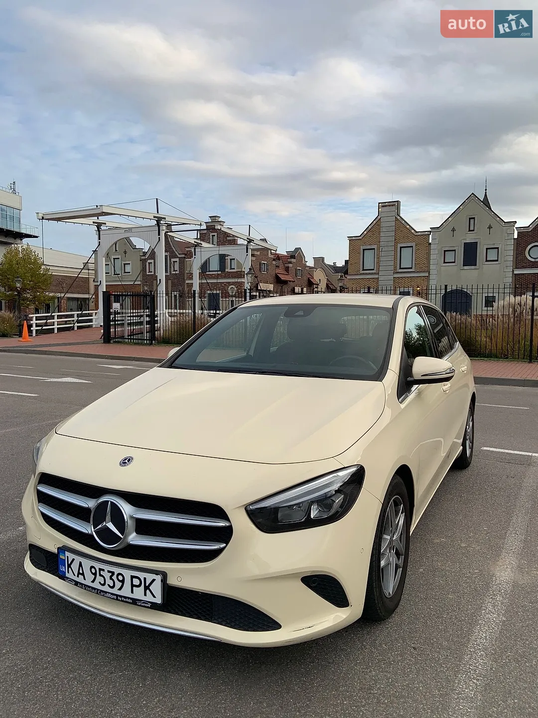 2020 Mercedes-Benz B-klasse - мініатюра 2
