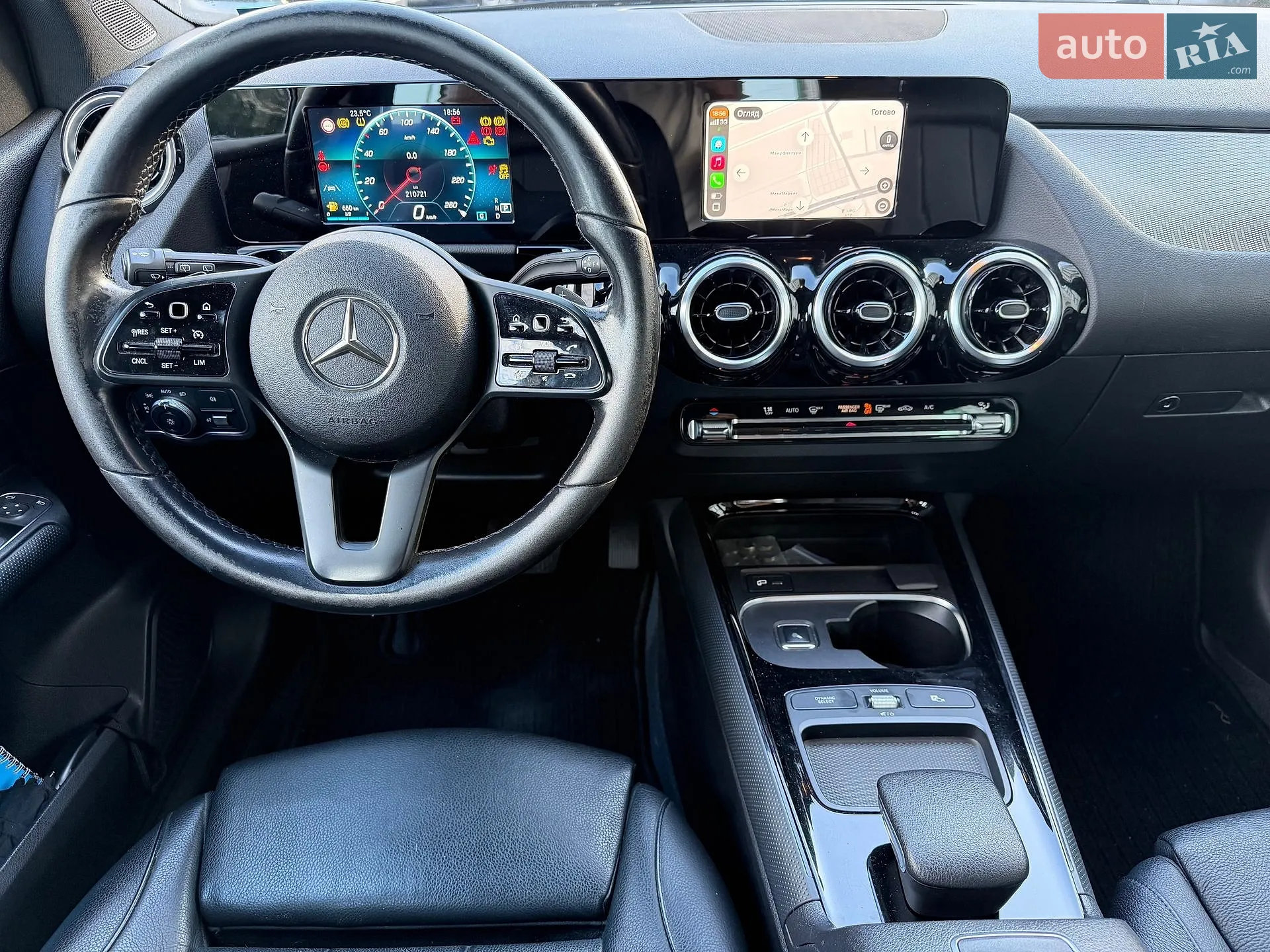 2020 Mercedes-Benz B-klasse - мініатюра 12