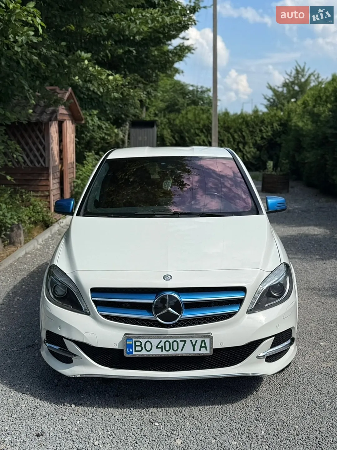 2016 Mercedes-Benz B-klasse - мініатюра 11