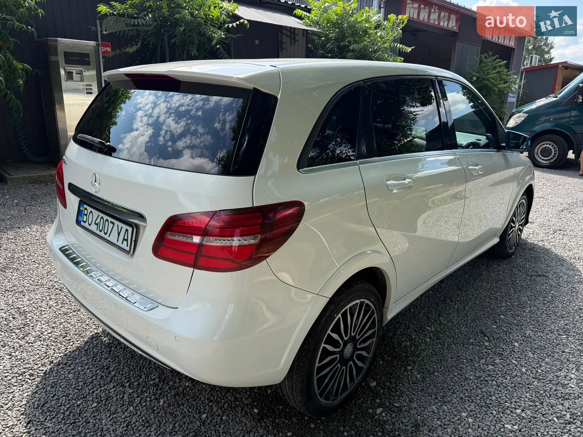 2016 Mercedes-Benz B-klasse - мініатюра 6